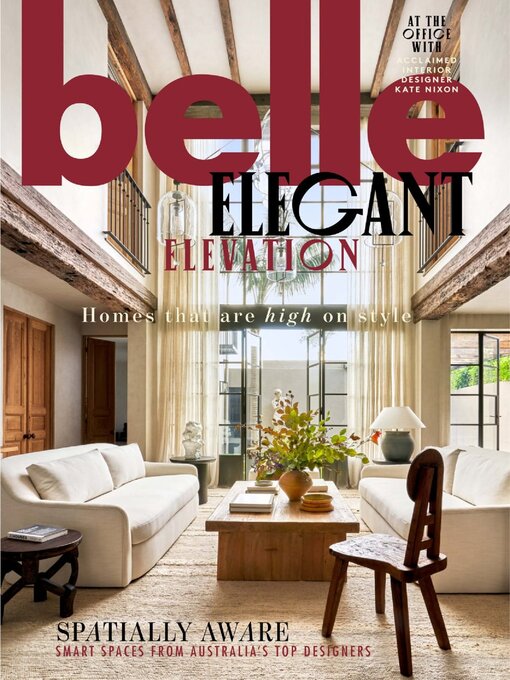 Title details for Belle by Are Media Pty Limited - Available